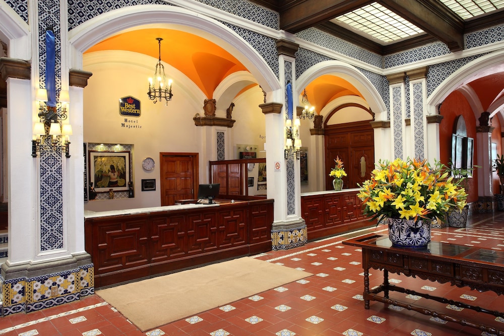 best western majestic