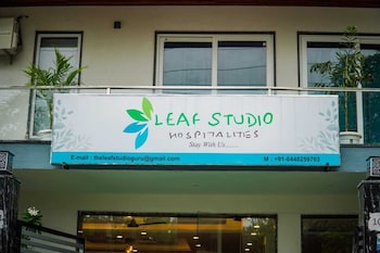 leaf studio hospitalities near medanta