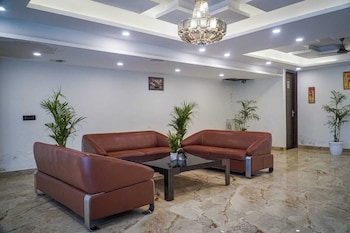 leaf studio hospitalities near medanta