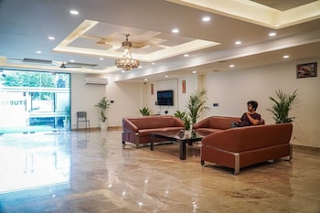 leaf studio hospitalities near medanta