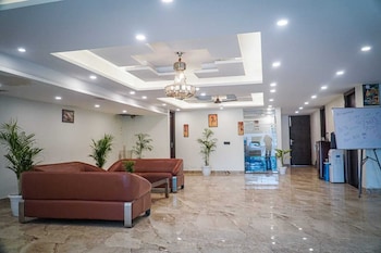 leaf studio hospitalities near medanta