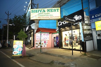 shiva nest