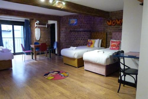 rainford gardens by ustay aparthotels