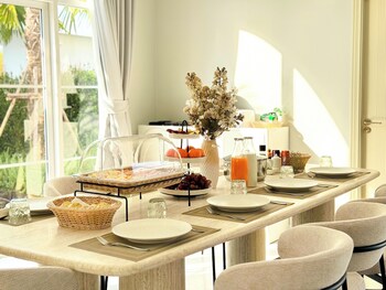 Mira Maya Villa Nakornnayok,,3 star