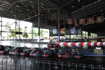 X Chalet Xpark Iskandar Puteri,,2 star