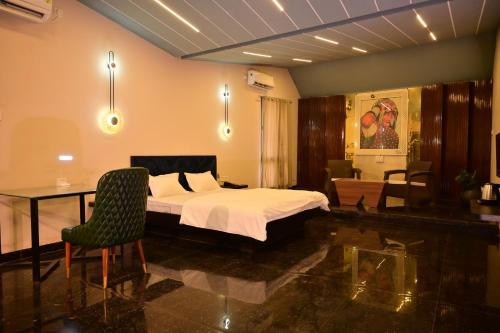 hotel satyawati signature