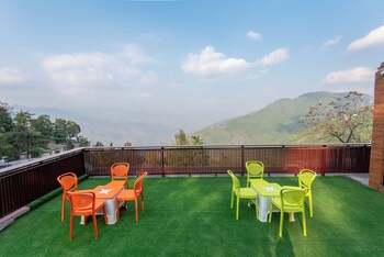mountain villa mussoorie