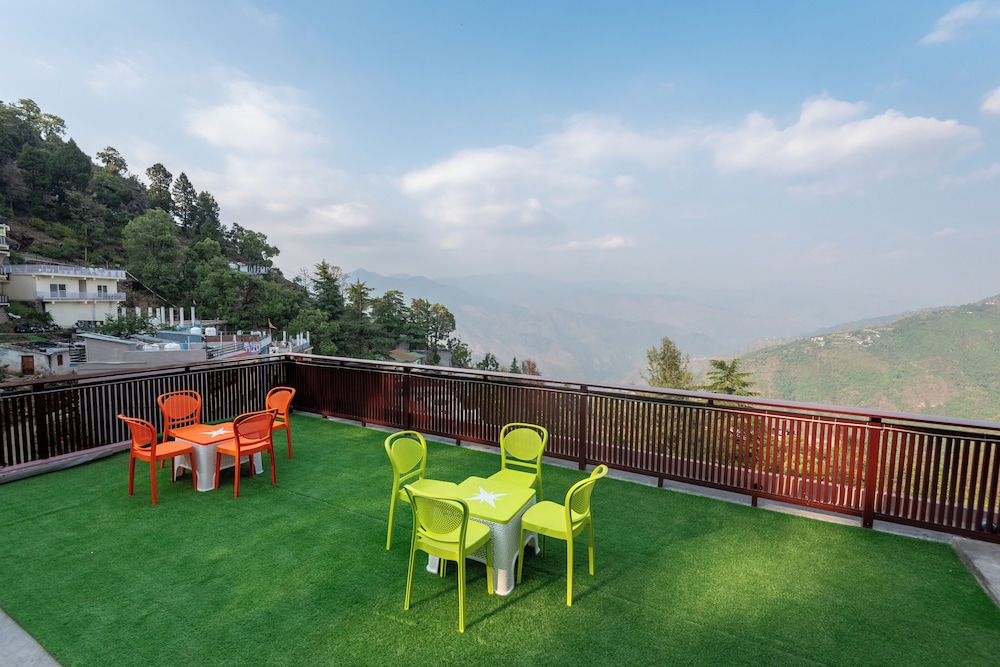 mountain villa mussoorie