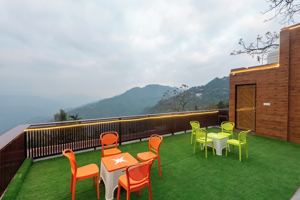 mountain villa mussoorie