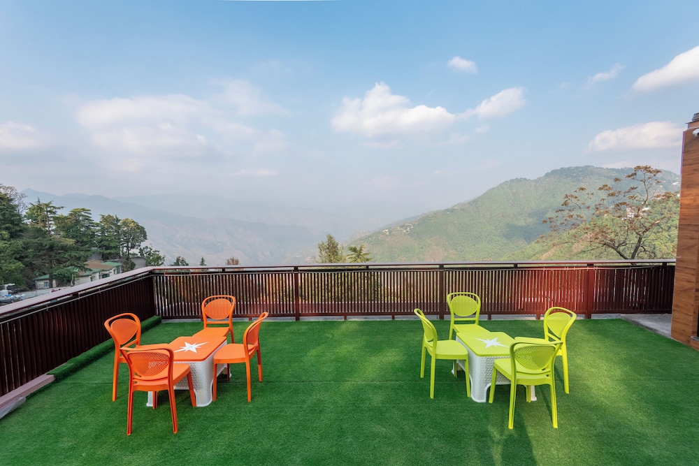 mountain villa mussoorie