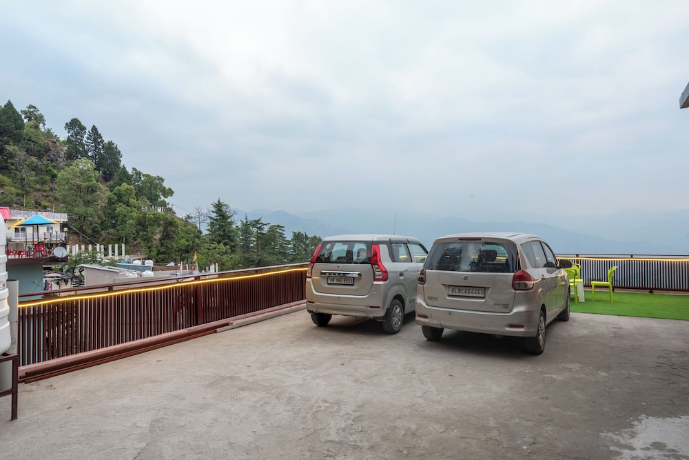 mountain villa mussoorie