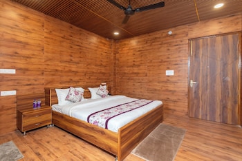 mountain villa mussoorie