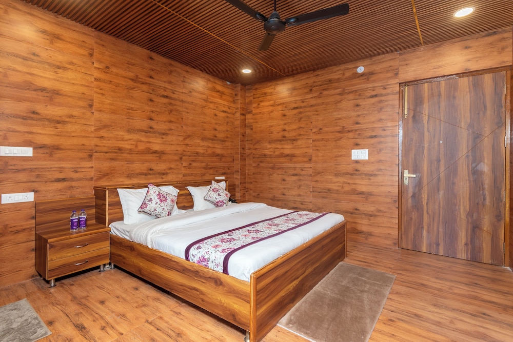 mountain villa mussoorie