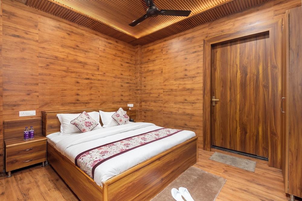 mountain villa mussoorie
