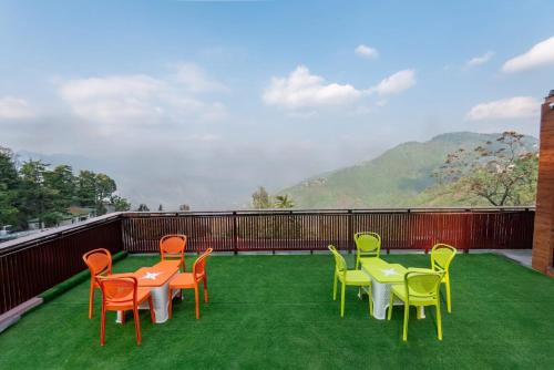 mountain villa mussoorie