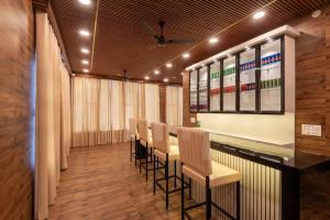 mountain villa mussoorie