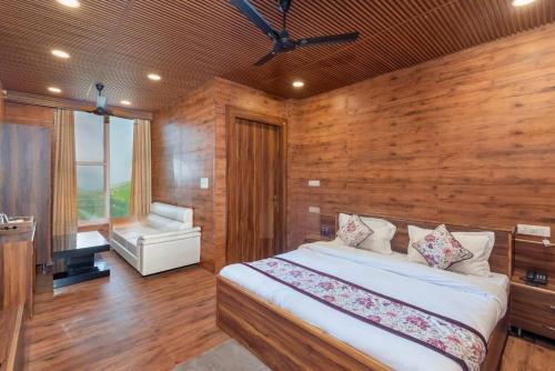 mountain villa mussoorie