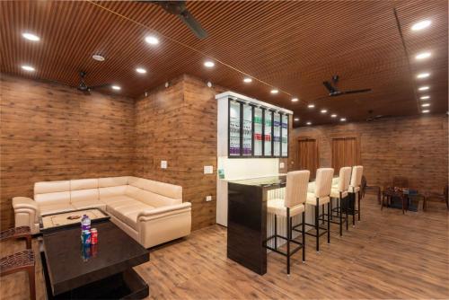 mountain villa mussoorie