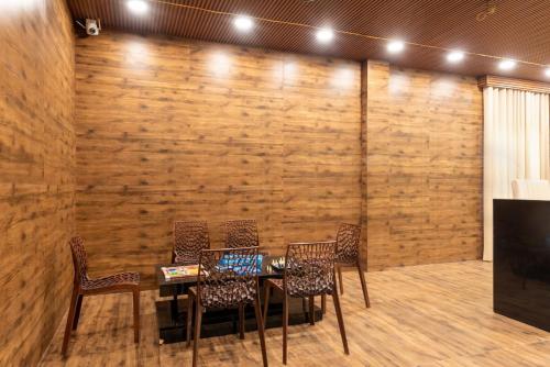 mountain villa mussoorie