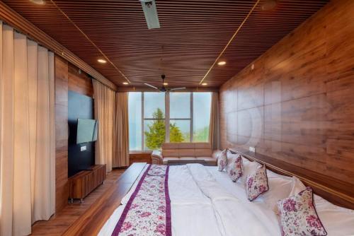 mountain villa mussoorie