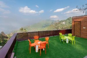 mountain villa mussoorie