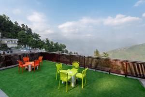 mountain villa mussoorie
