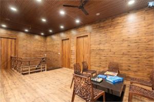 mountain villa mussoorie