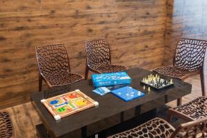 mountain villa mussoorie