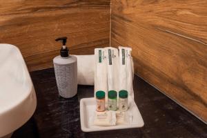 mountain villa mussoorie