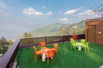 mountain villa mussoorie