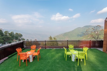 mountain villa mussoorie