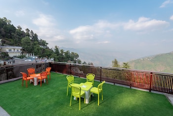 mountain villa mussoorie