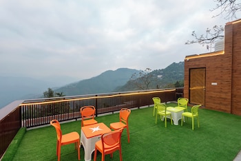 mountain villa mussoorie