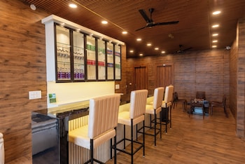 mountain villa mussoorie