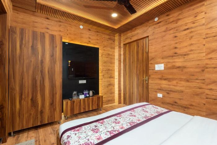 mountain villa mussoorie