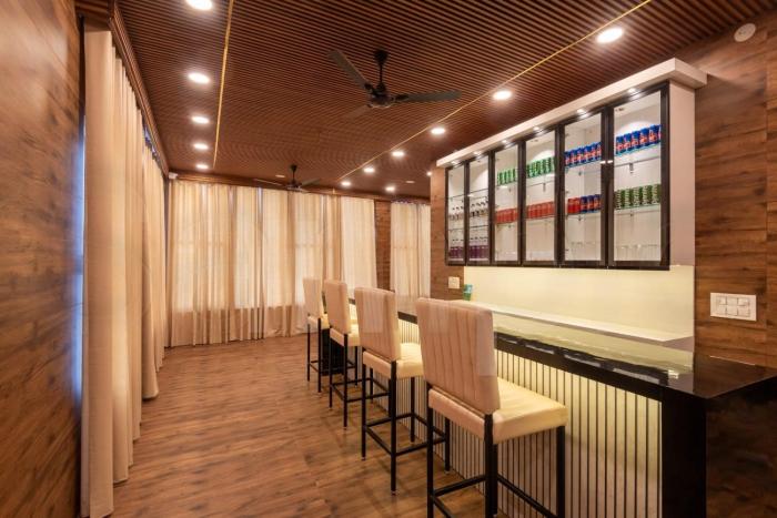 mountain villa mussoorie