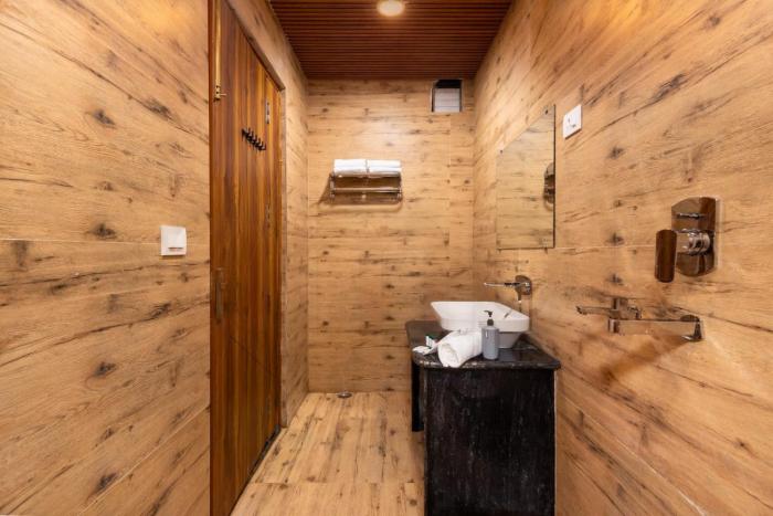 mountain villa mussoorie