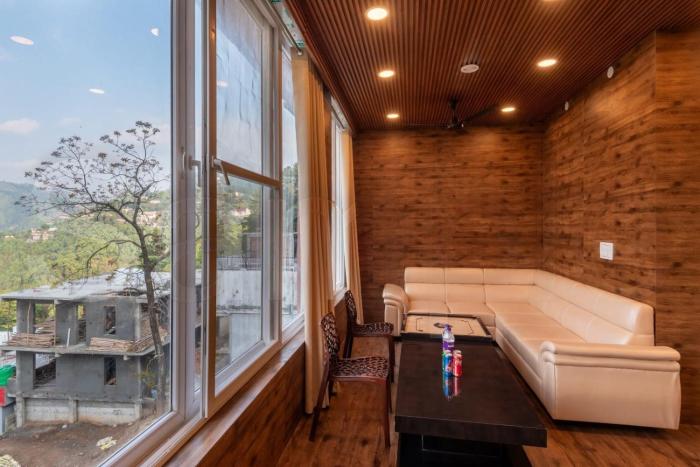 mountain villa mussoorie