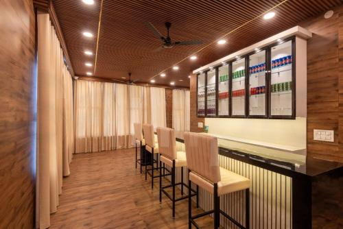 mountain villa mussoorie