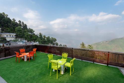 mountain villa mussoorie
