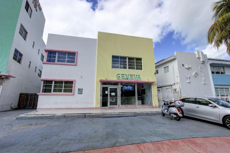 Geneva Hotel,Miami Beach>>Miami,3 star