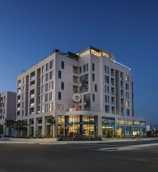 The Muse Hotel,Building 5, Street 105, Zone 69, Lusail,3 star