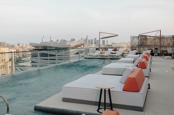 The Muse Hotel,Building 5, Street 105, Zone 69, Lusail,3 star