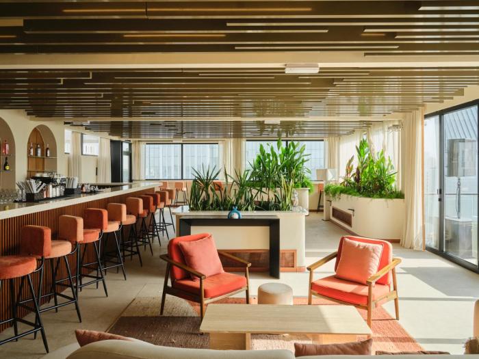the muse hotel
