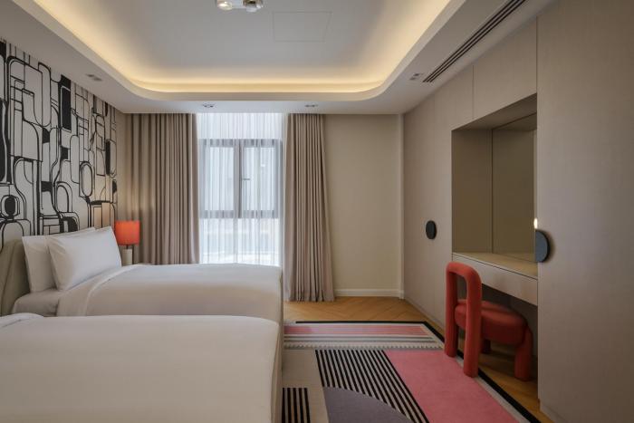 the muse hotel
