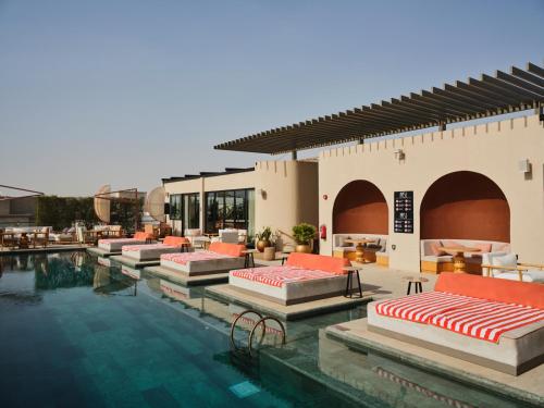 the muse hotel