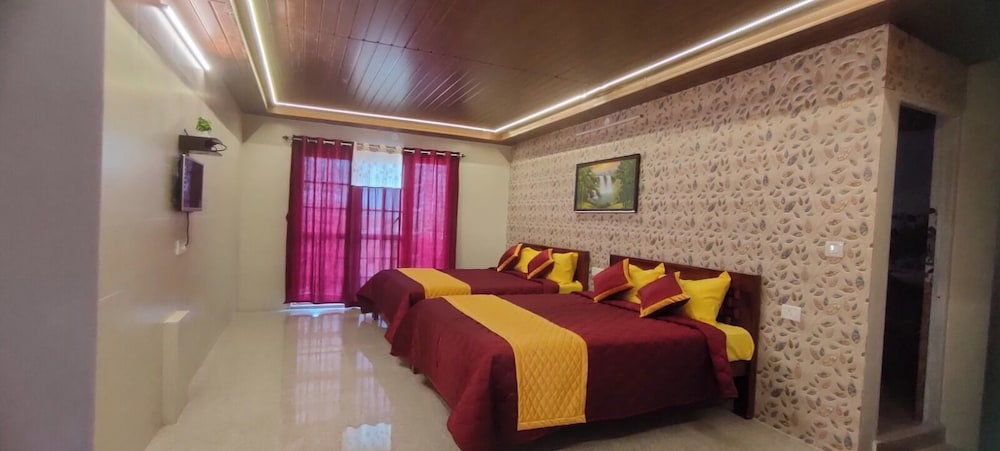 mist cottage and home stay