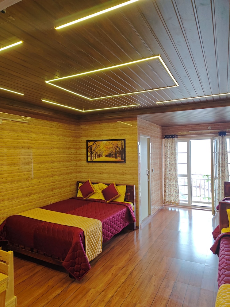 mist cottage and home stay