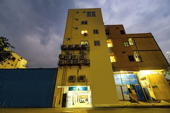 hyderabad