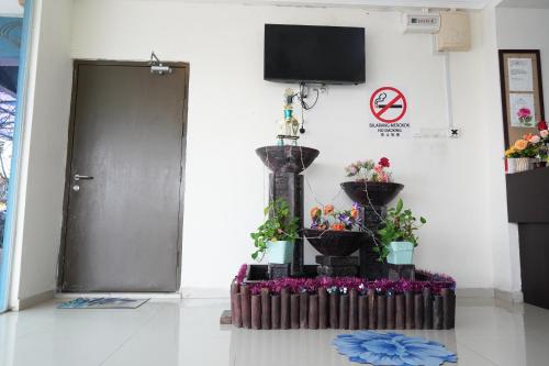hotel shri putiri